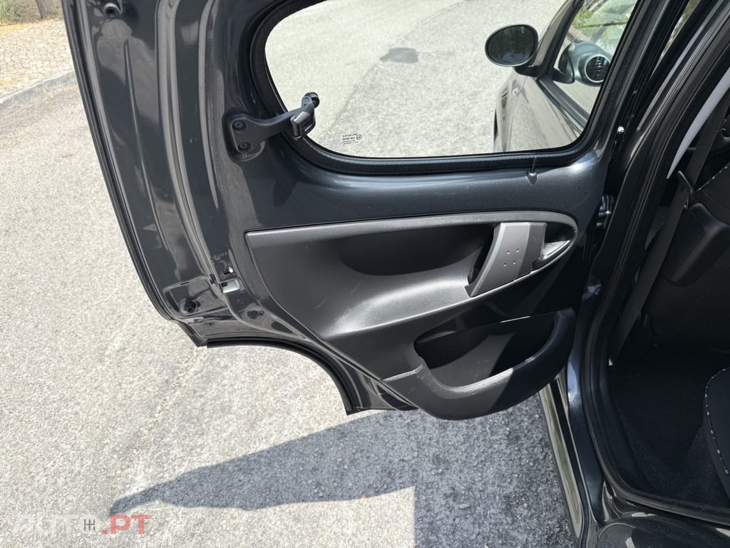 Citroen C1 1.0 SX Airdream CMP5