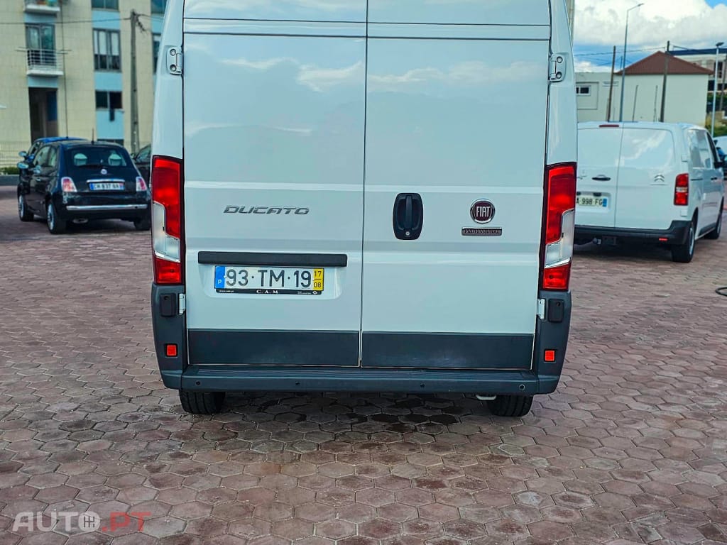 Fiat Ducato 33 2.3 M-Jet LH2