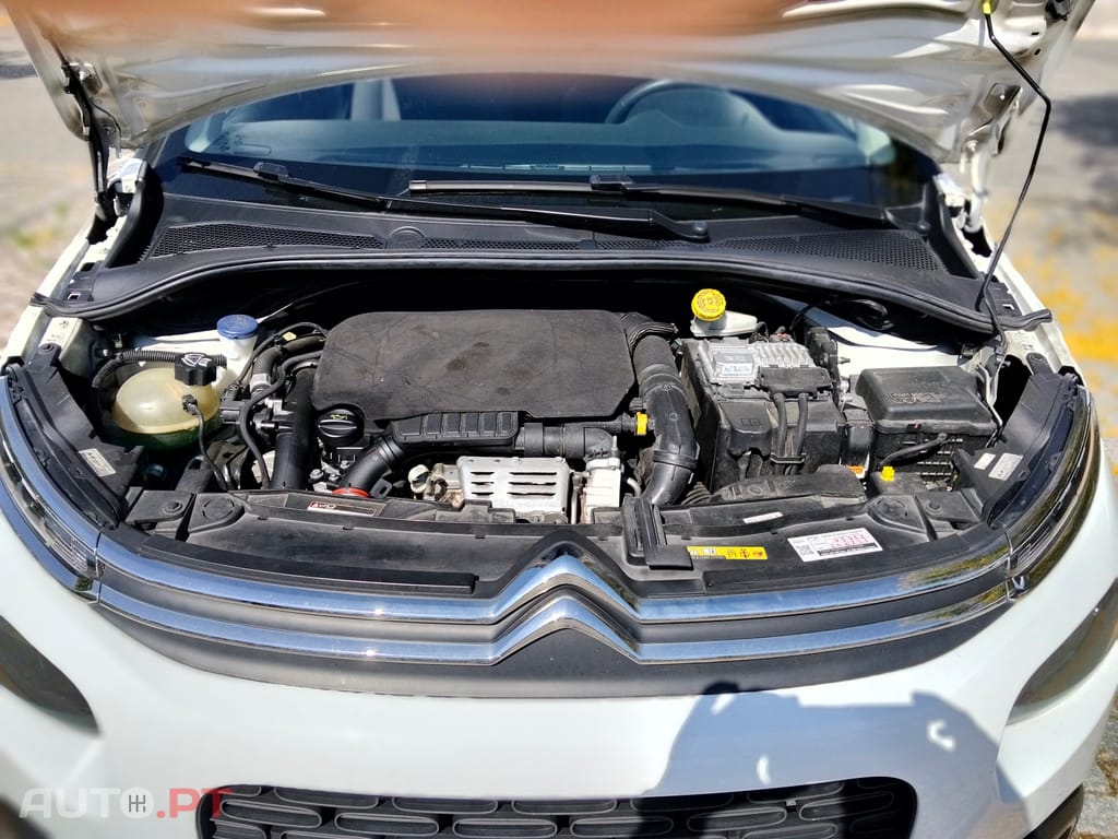 Citroen C3 FEEL EAT6