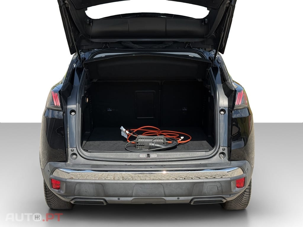 Peugeot 3008 1.6 Hybrid Allure e-EAT8