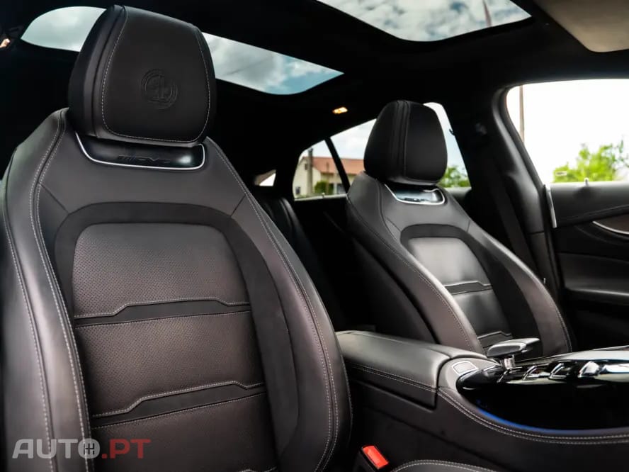 Mercedes-Benz AMG GT 63 S E Performance