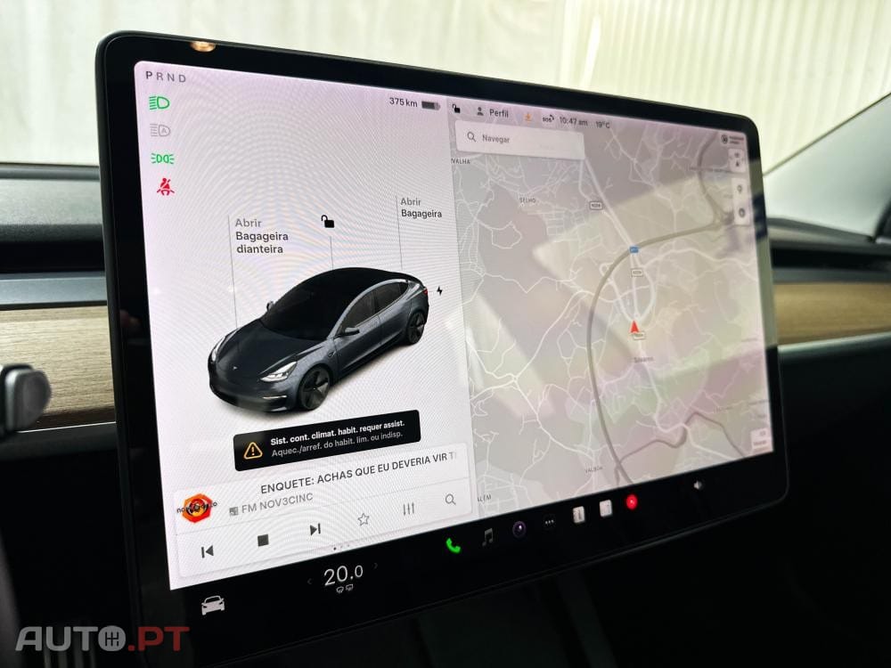 Tesla Model 3 Long Range AWD Dual Motor