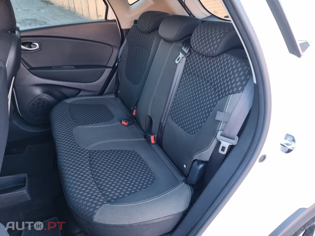 Renault Captur 1.5 dCi Exclusive