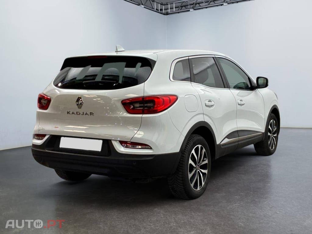 Renault Kadjar 1.5 Blue dCi Evolution EDC