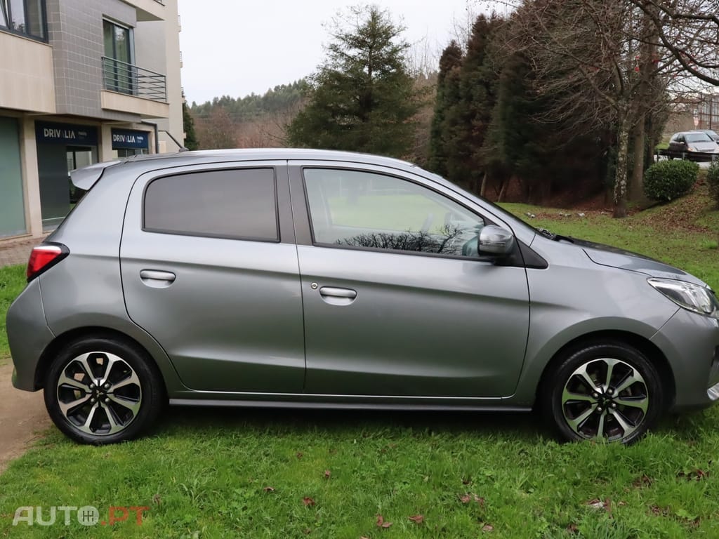 Mitsubishi Space Star 1.2 Intense