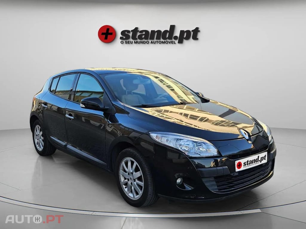 Renault Mégane 1.5 dCi Dynamique S