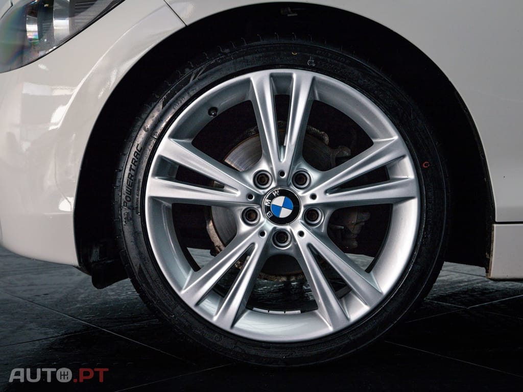 BMW 116 d Line Urban