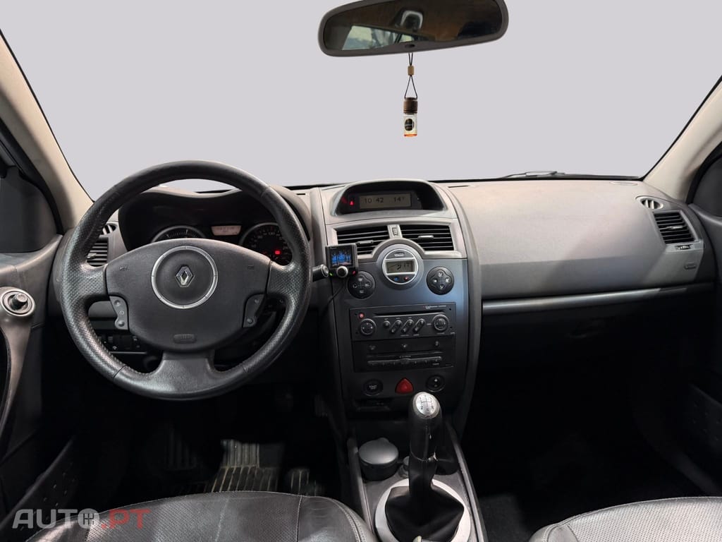 Renault Mégane Break 1.5 DCI
