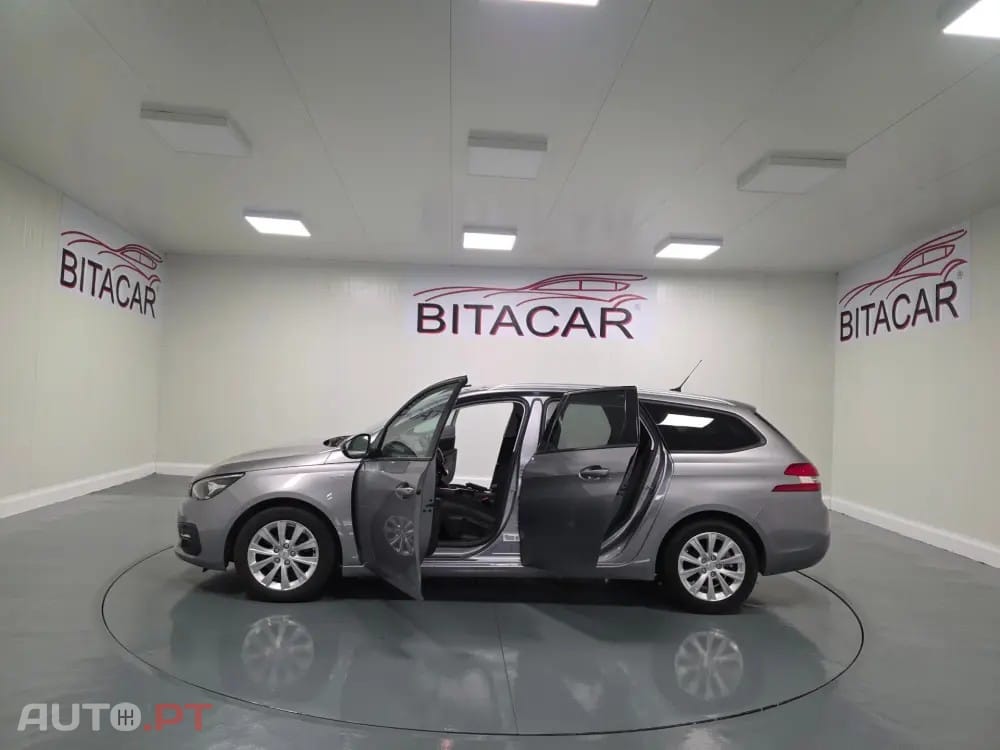 Peugeot 308 SW 1.5 BlueHDi Style