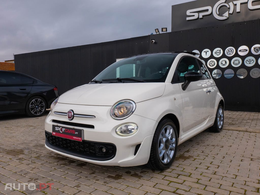Fiat 500 1.0 Hybrid Sport