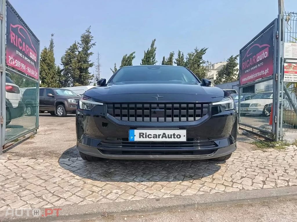 Polestar 2  Single Motor 64kwh