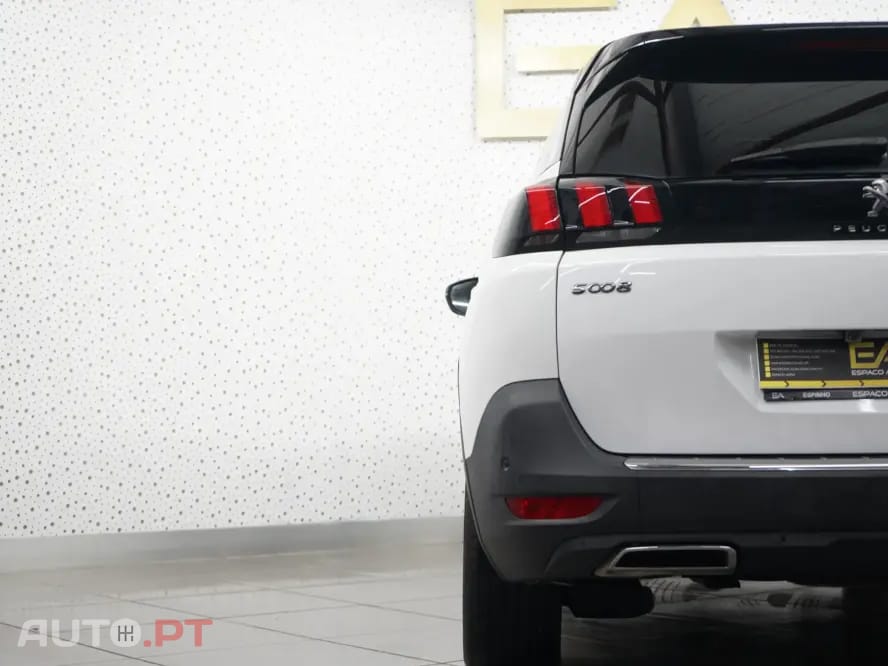 Peugeot 5008 1.5 BlueHDi GT Line