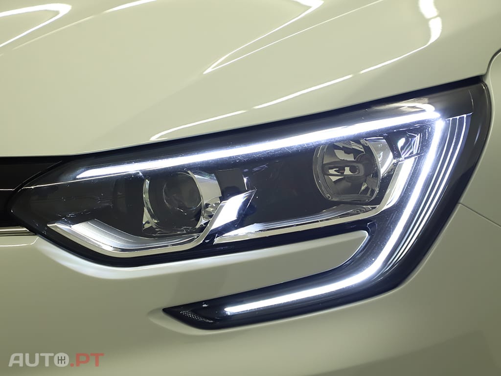 Renault Mégane Mégane ST 1.3 TCe GT Line
