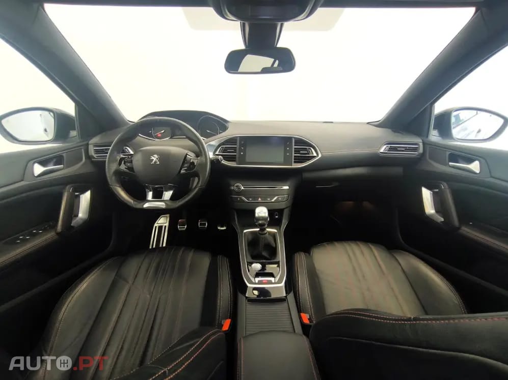 Peugeot 308 1.2 PureTech GT Line
