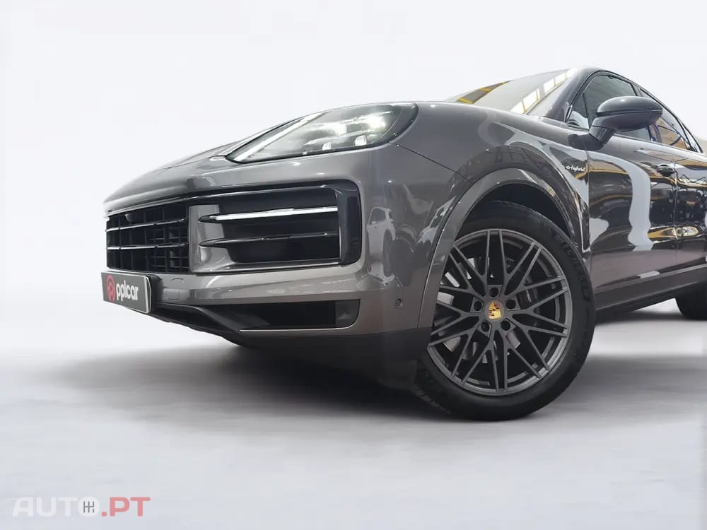 Porsche Cayenne E-Hybrid