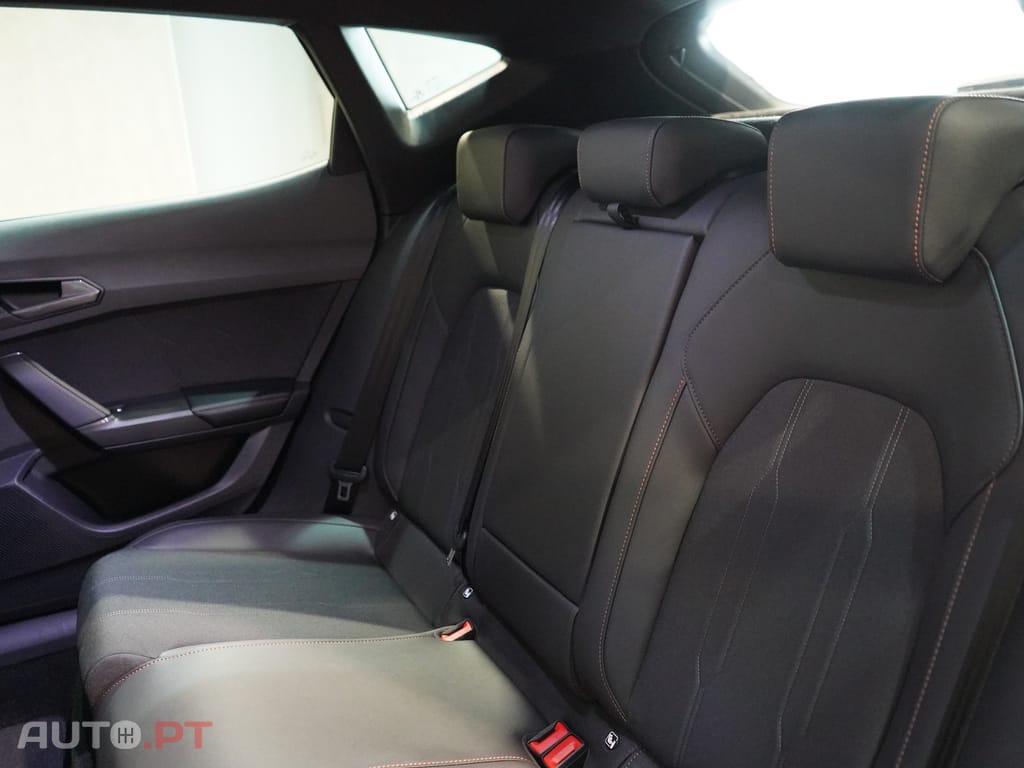 Cupra Formentor 1.5 eTSI DSG Mild-hybrid