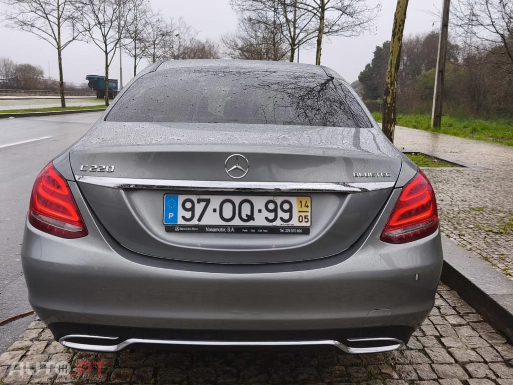 Mercedes-Benz C 220 BlueTEC Avantgarde+ Aut.