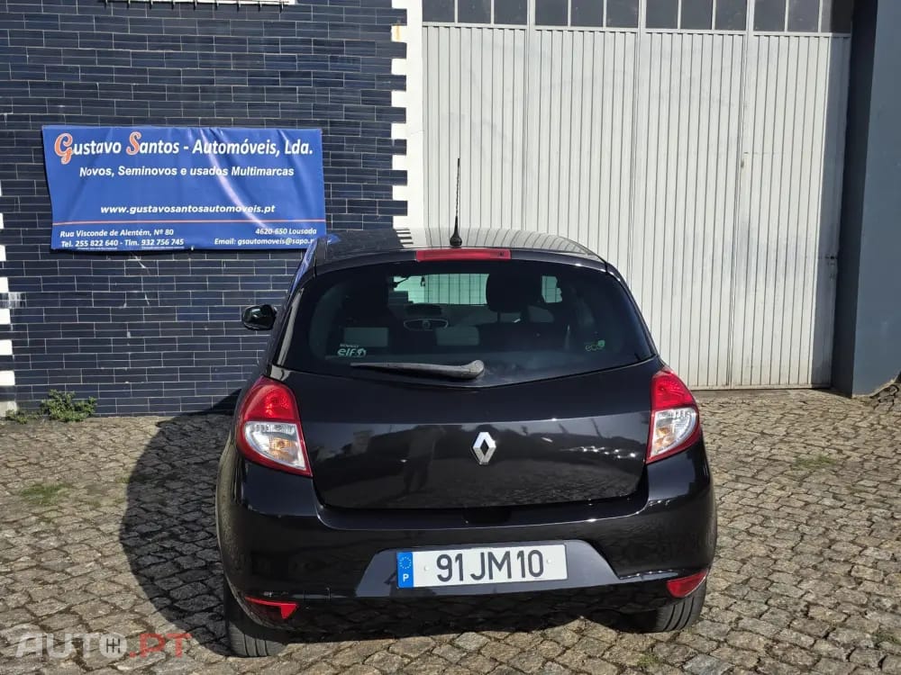 Renault Clio 1.2 TCE Dynamique S