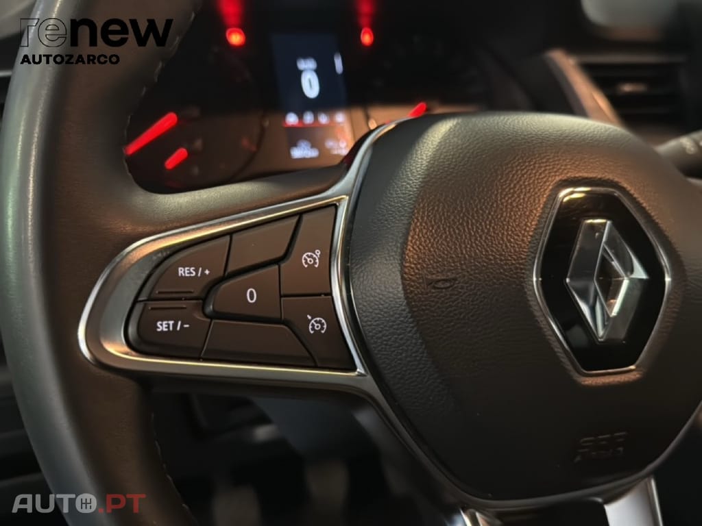 Renault Kangoo L1 Equilibre