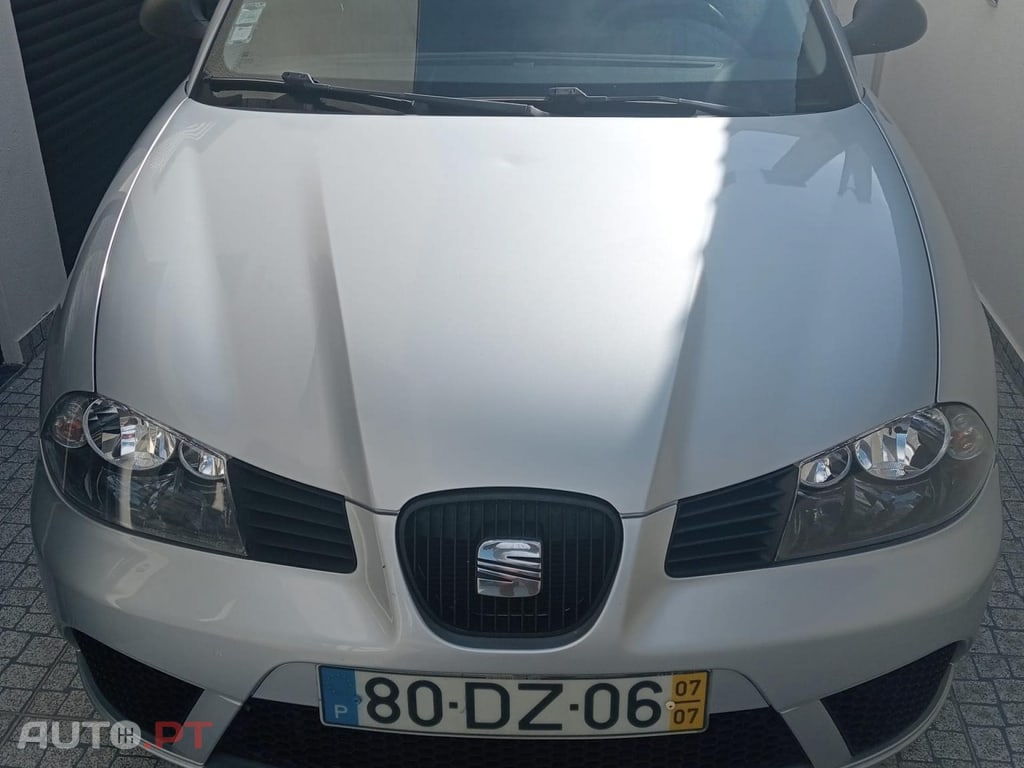 Seat Ibiza reference