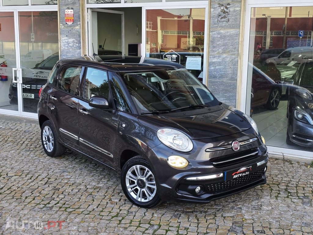 Fiat 500L 1.3 MJ Urban