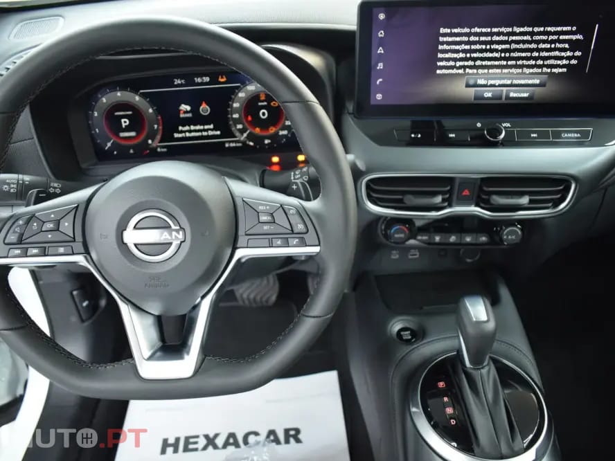 Nissan Juke 1.0 DIG-T N-Connecta Two Tone DCT