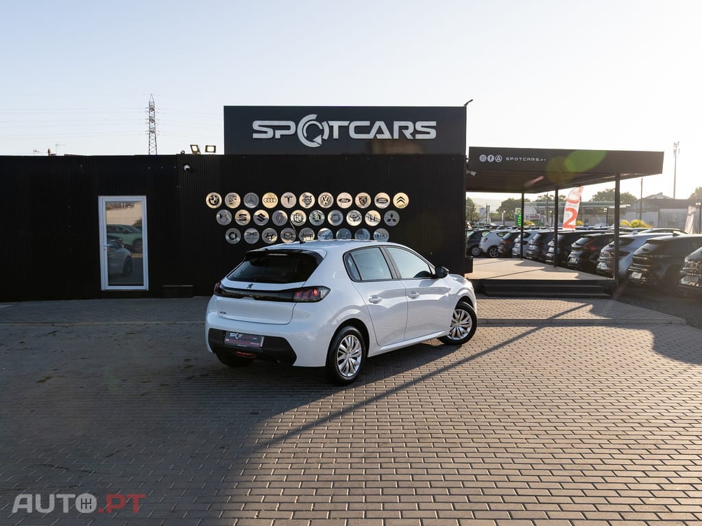 Peugeot 208 1.2 PureTech Active