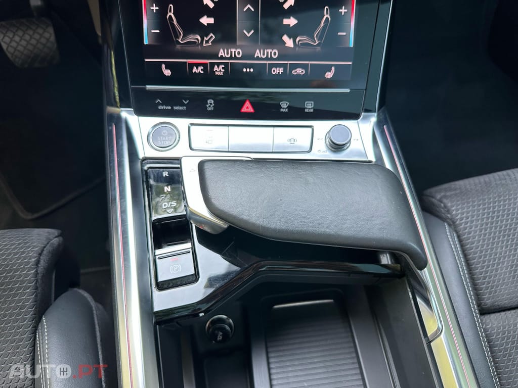 Audi E-Tron 50 quattro S line