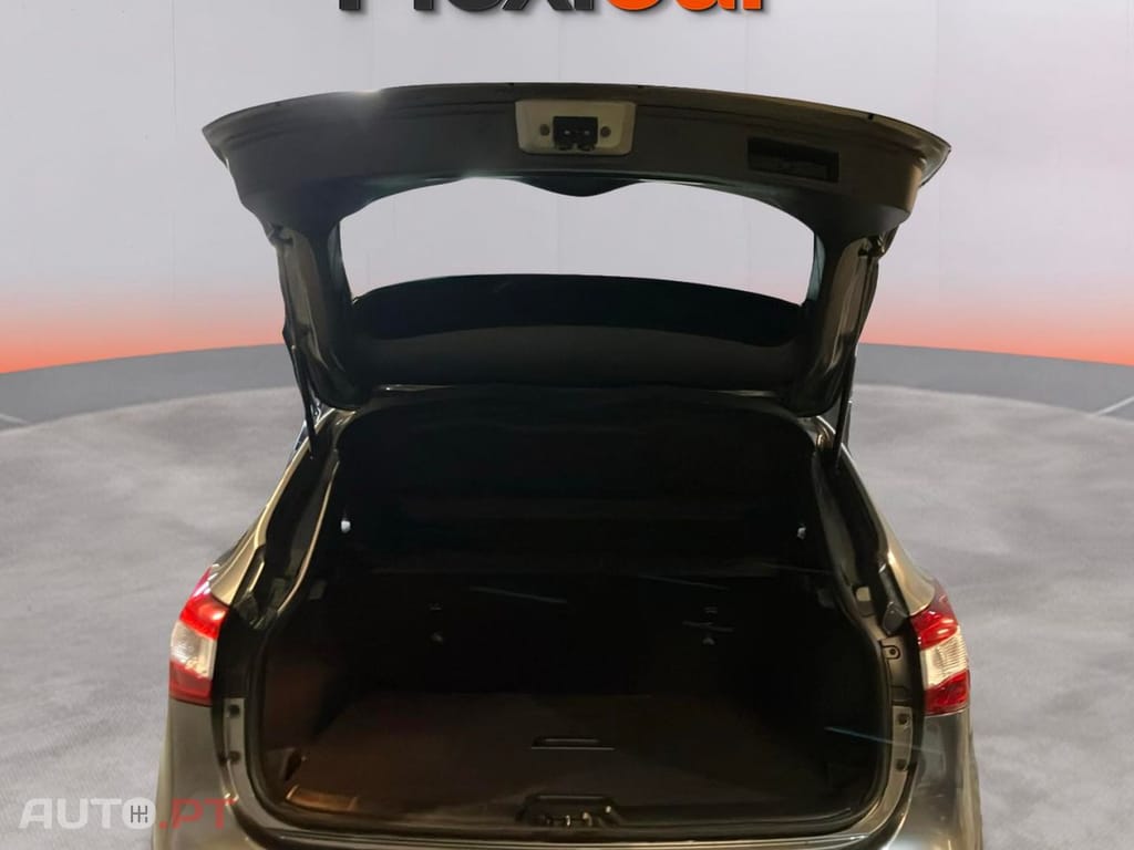 Nissan Qashqai 1.2 DIG-T Acenta Connect