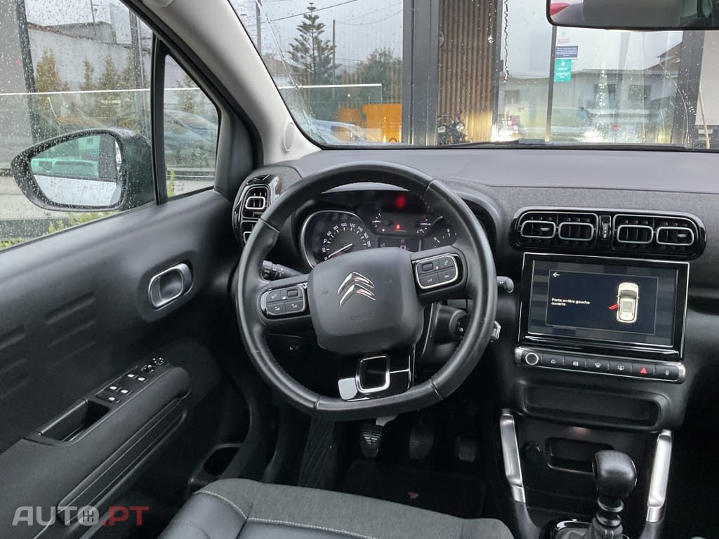 Citroen C3 Aircross 1.2 PureTech Shine