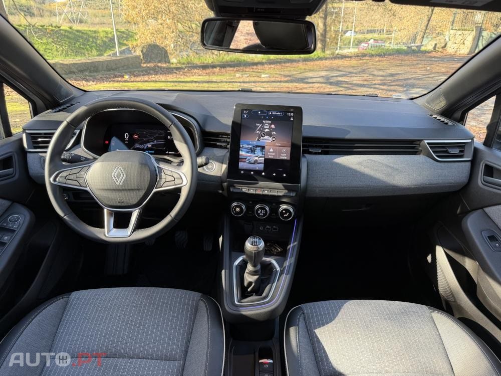 Renault Clio 1.0 TCe Techno Bi-Fuel