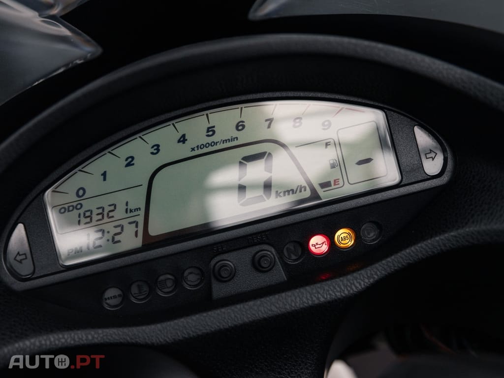 Honda DN-01 NSA 700A