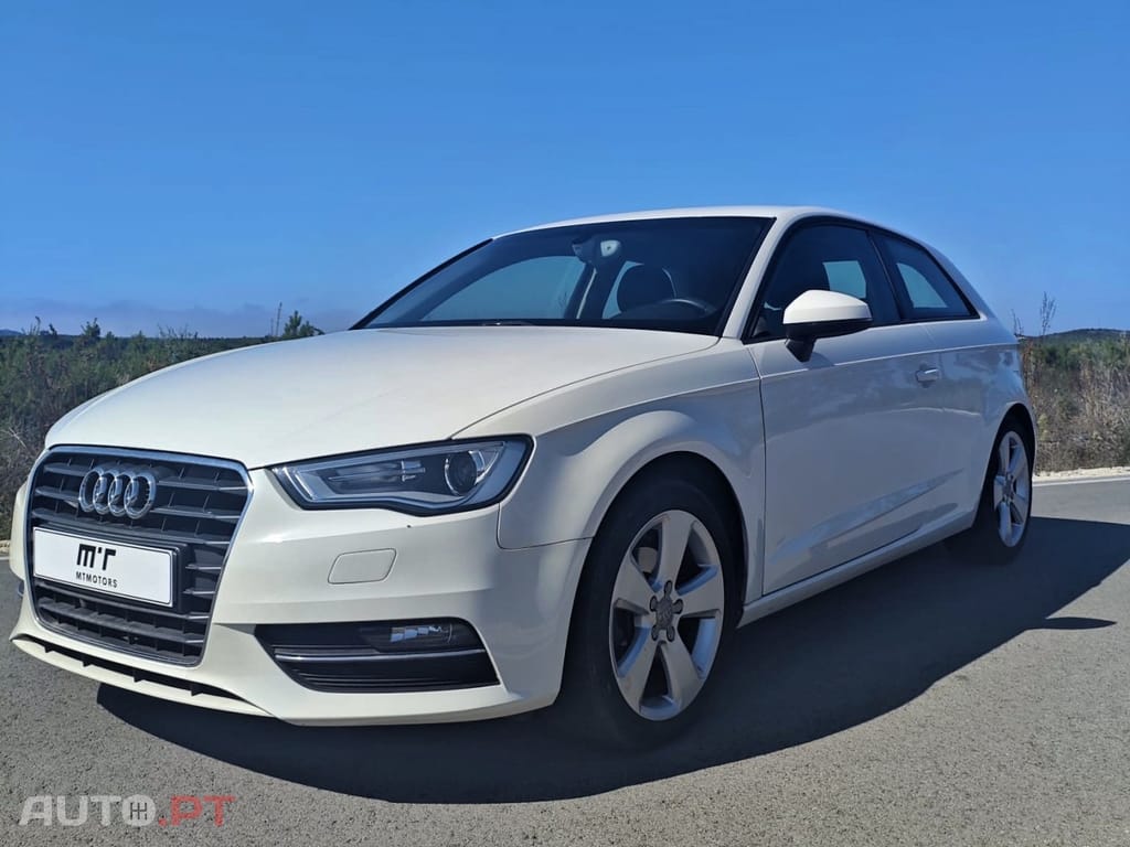 Audi A3 1.6 TDI Ambition