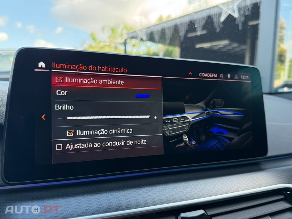 BMW 520 d Pack M Auto