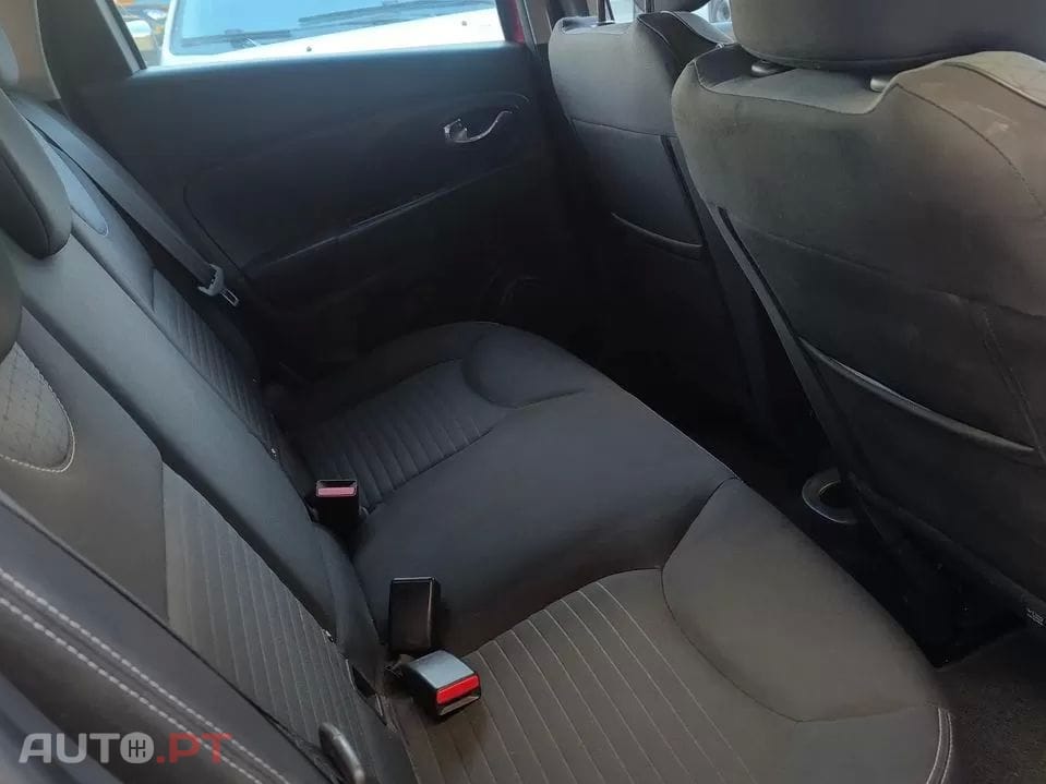 Renault Clio Sport Tourer 0.9 TCE Luxe