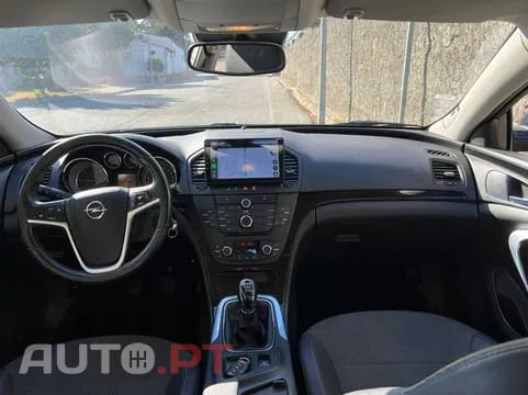Opel Insignia Cosmo 2.0