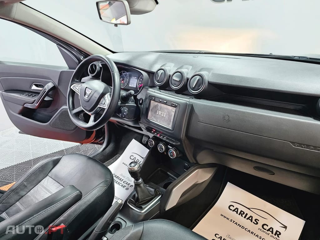 Dacia Duster 1.5 Blue dCi Prestige