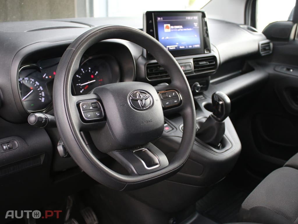 Toyota Proace City 1.5D L1 Comfort