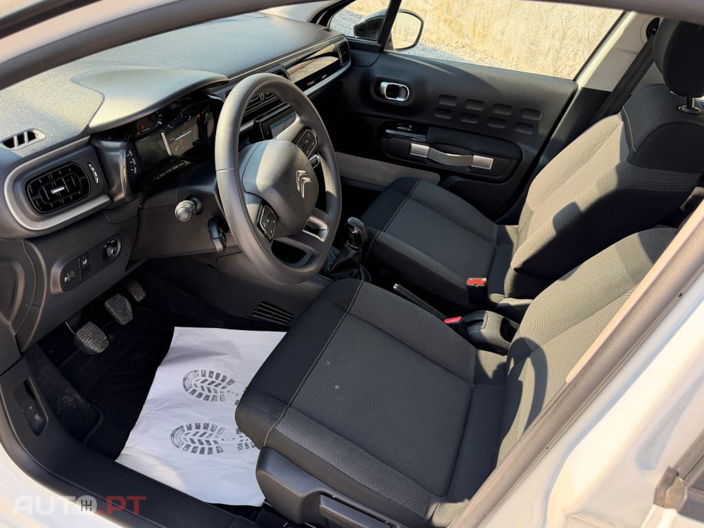 Citroen C3 1.5 BlueHDi Feel