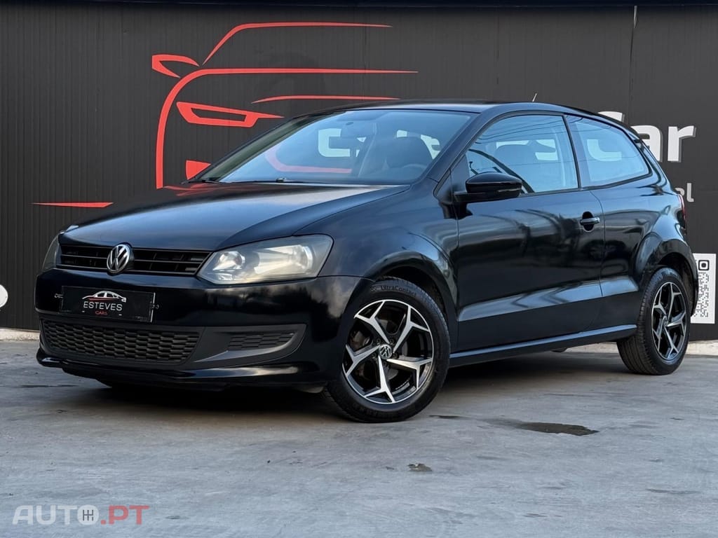 Volkswagen Polo 1.2 TDi Confortline