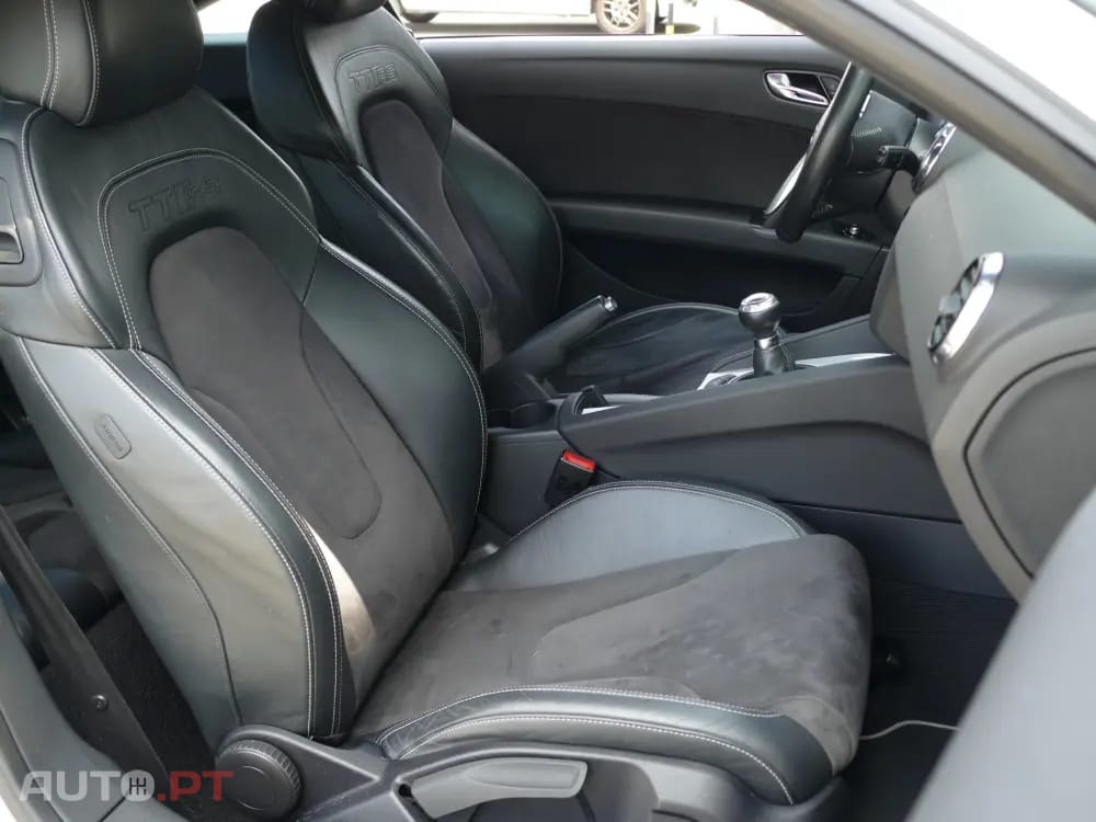 Audi TT RS Plus 2.5 TFSi quattro