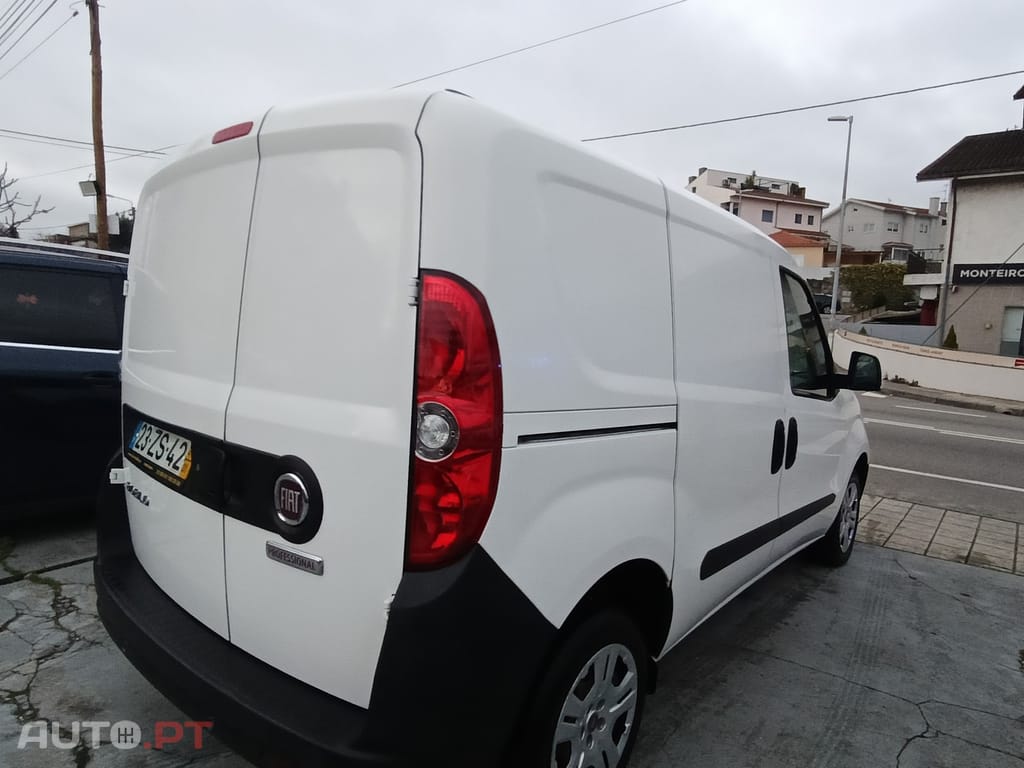Fiat Doblo Combi 1.3 Multijet