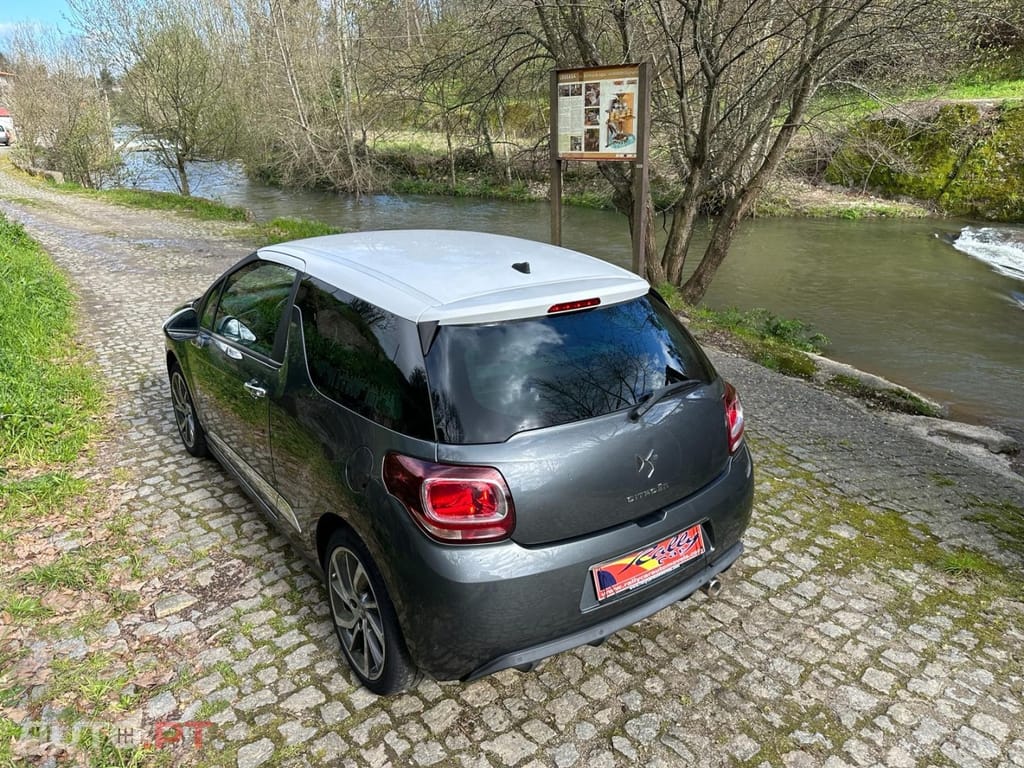 Citroen DS3 1.6 BlueHDi Sport Chic