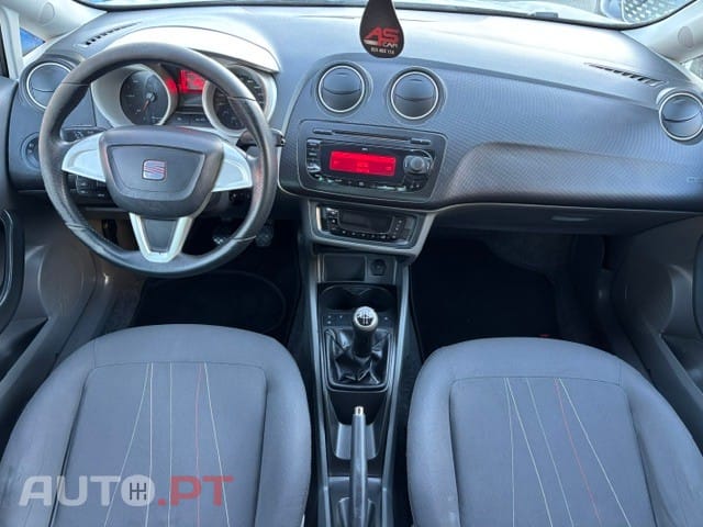 Seat Ibiza 1.6 TDI Copa DPF