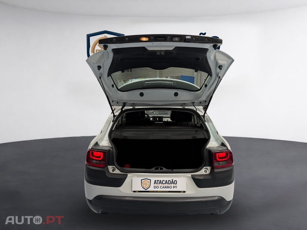 Citroen C4 Cactus 1.2 VTi Feel
