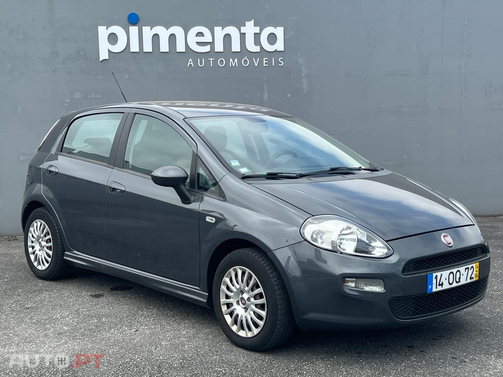 Fiat Punto 1.2 Young S&S