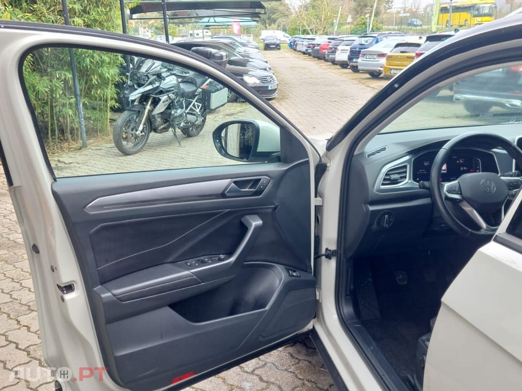 Volkswagen T-Roc 1.0 TSI