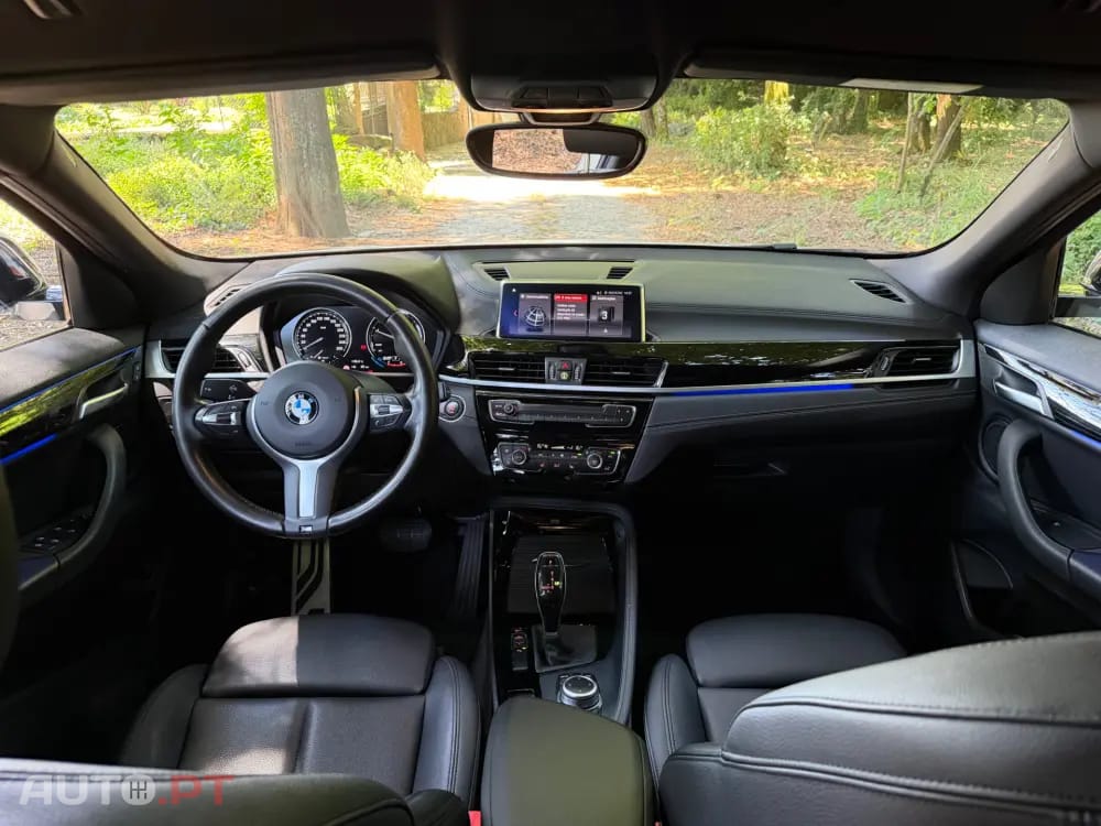 BMW X2 16 d sDrive Auto X Pack M