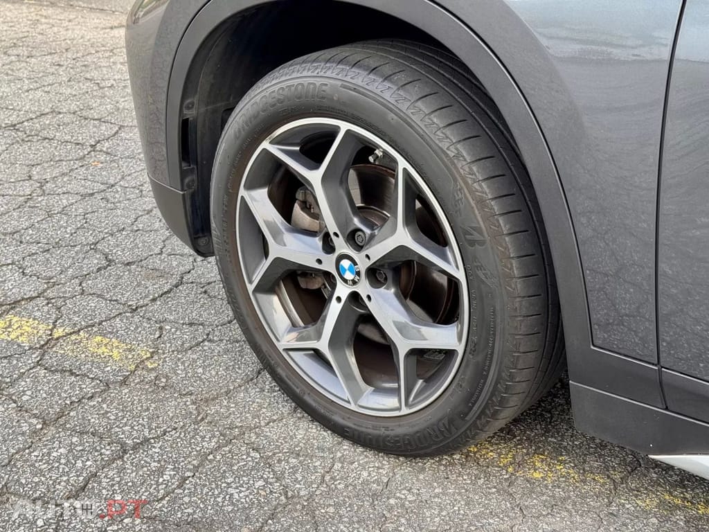 BMW X1 16 d sDrive Line xLine