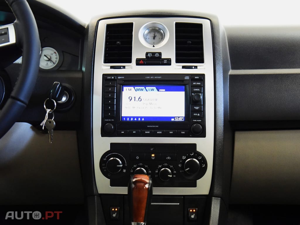 Chrysler 300 C 3.0 CRD